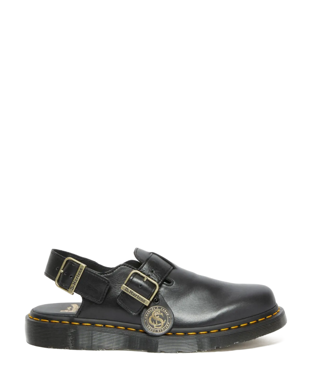 Cheap Jorge Made in England Leren Slingback Slippers UNISEX Sandalen|Sandalen