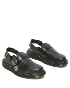 Cheap Jorge Made in England Leren Slingback Slippers UNISEX Sandalen|Sandalen