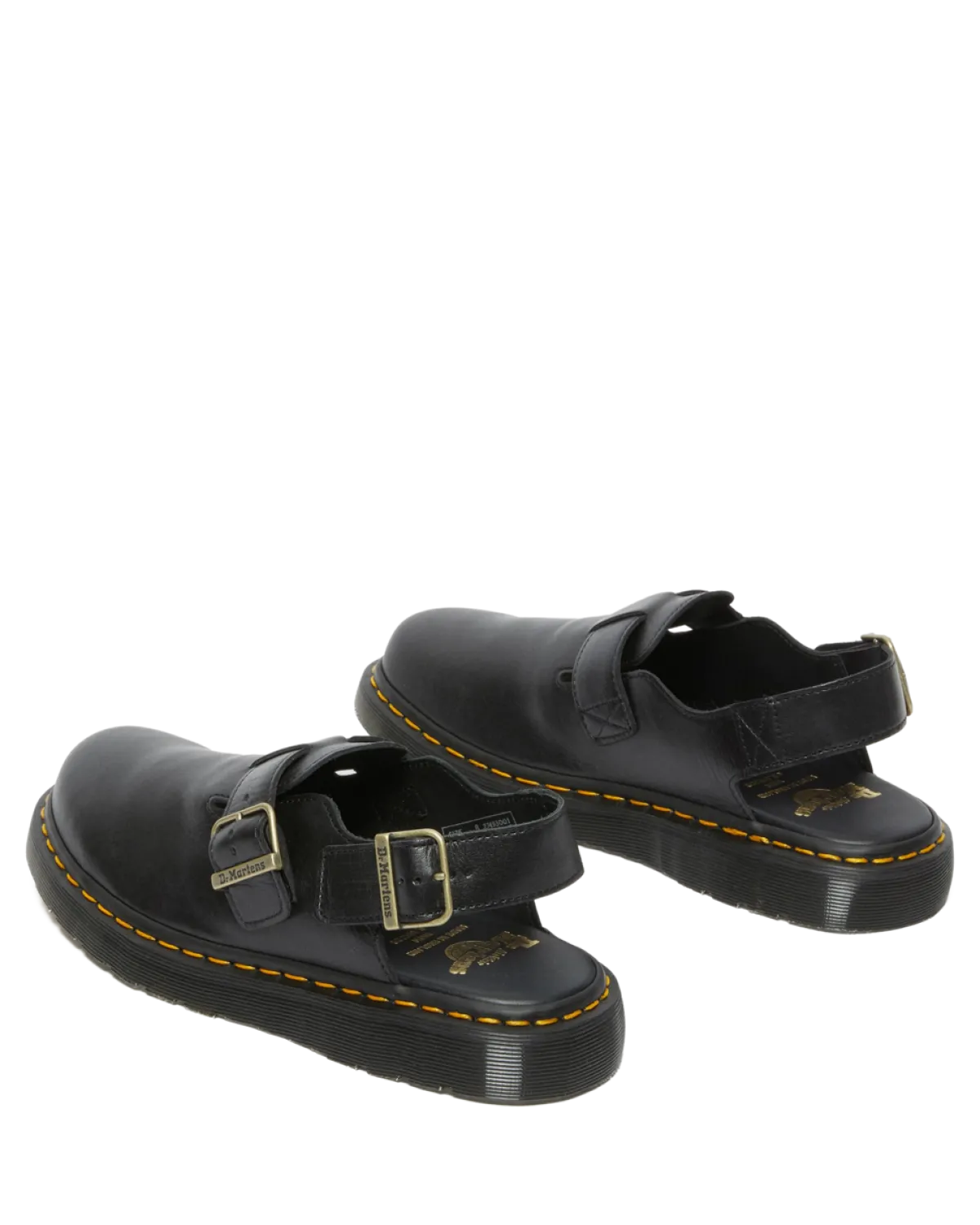 Cheap Jorge Made in England Leren Slingback Slippers UNISEX Sandalen|Sandalen