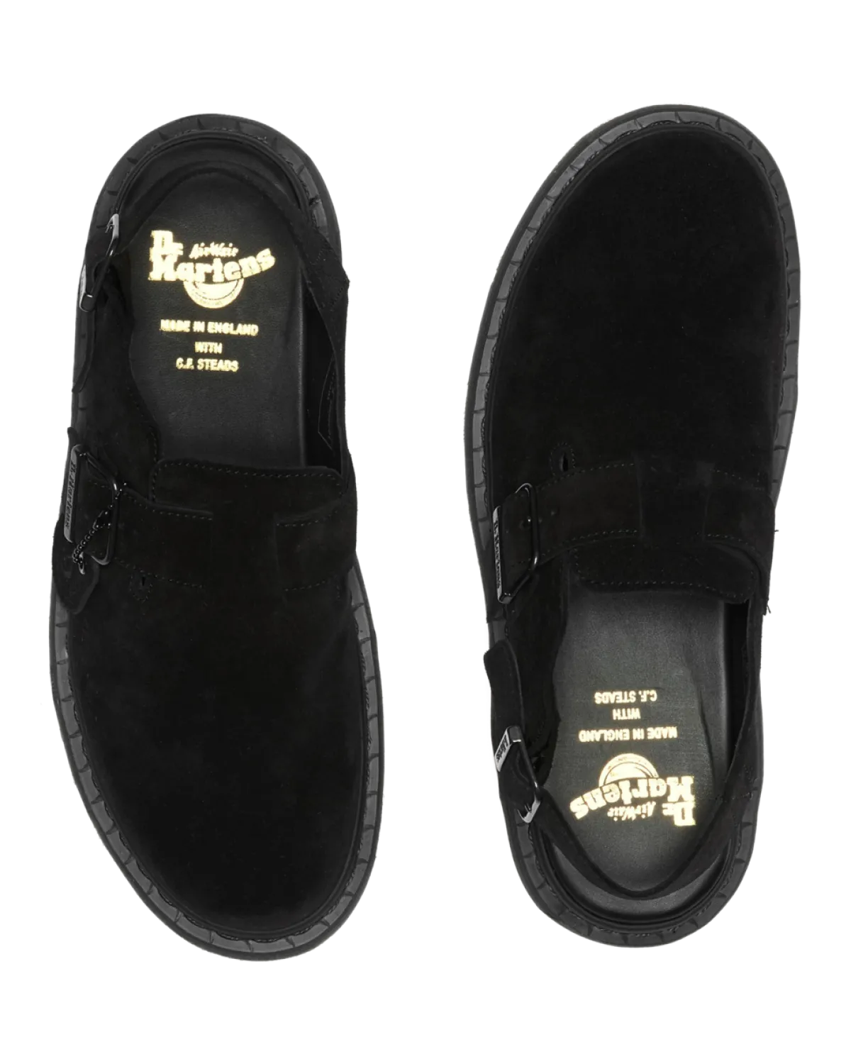 Outlet Jorge Made In England Suède Mules WOMENS Made In England|Suède