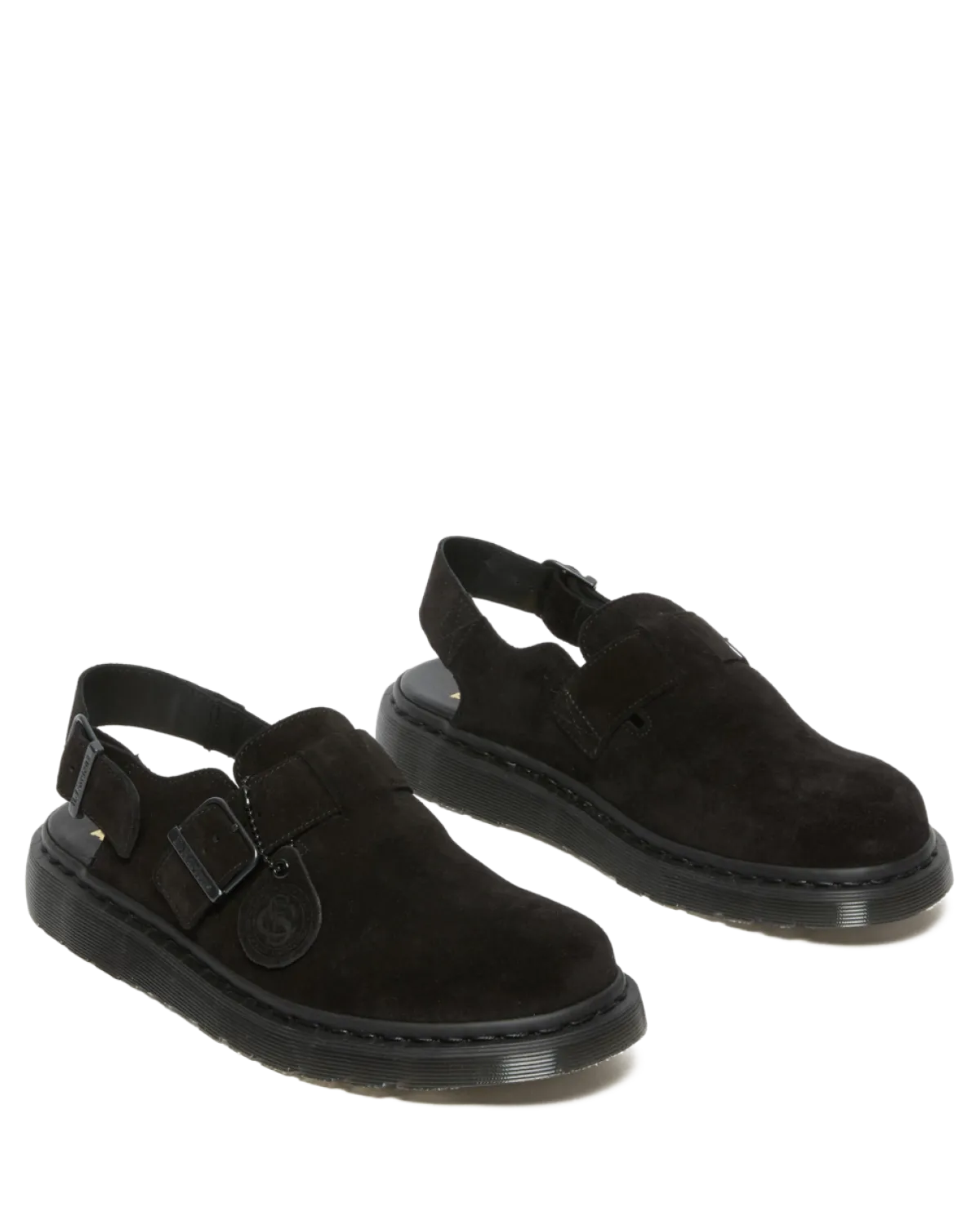Outlet Jorge Made In England Suède Mules WOMENS Made In England|Suède
