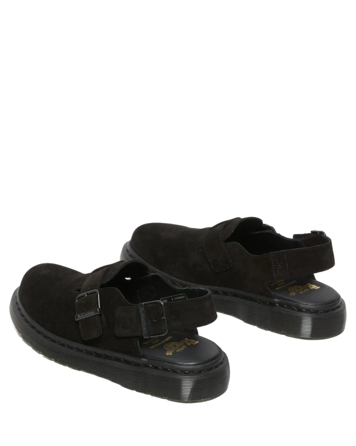 Outlet Jorge Made In England Suède Mules WOMENS Made In England|Suède