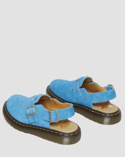 Store Jorge Made In England Suède Mules MENS Made In England|Suède