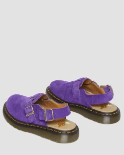 Clearance Jorge Made In England Suède Mules MENS Made In England|Suède