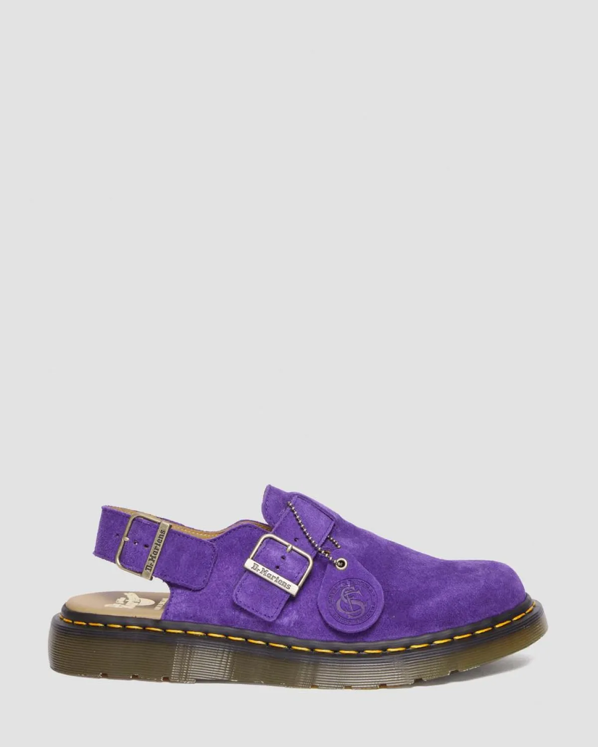 Clearance Jorge Made In England Suède Mules MENS Made In England|Suède