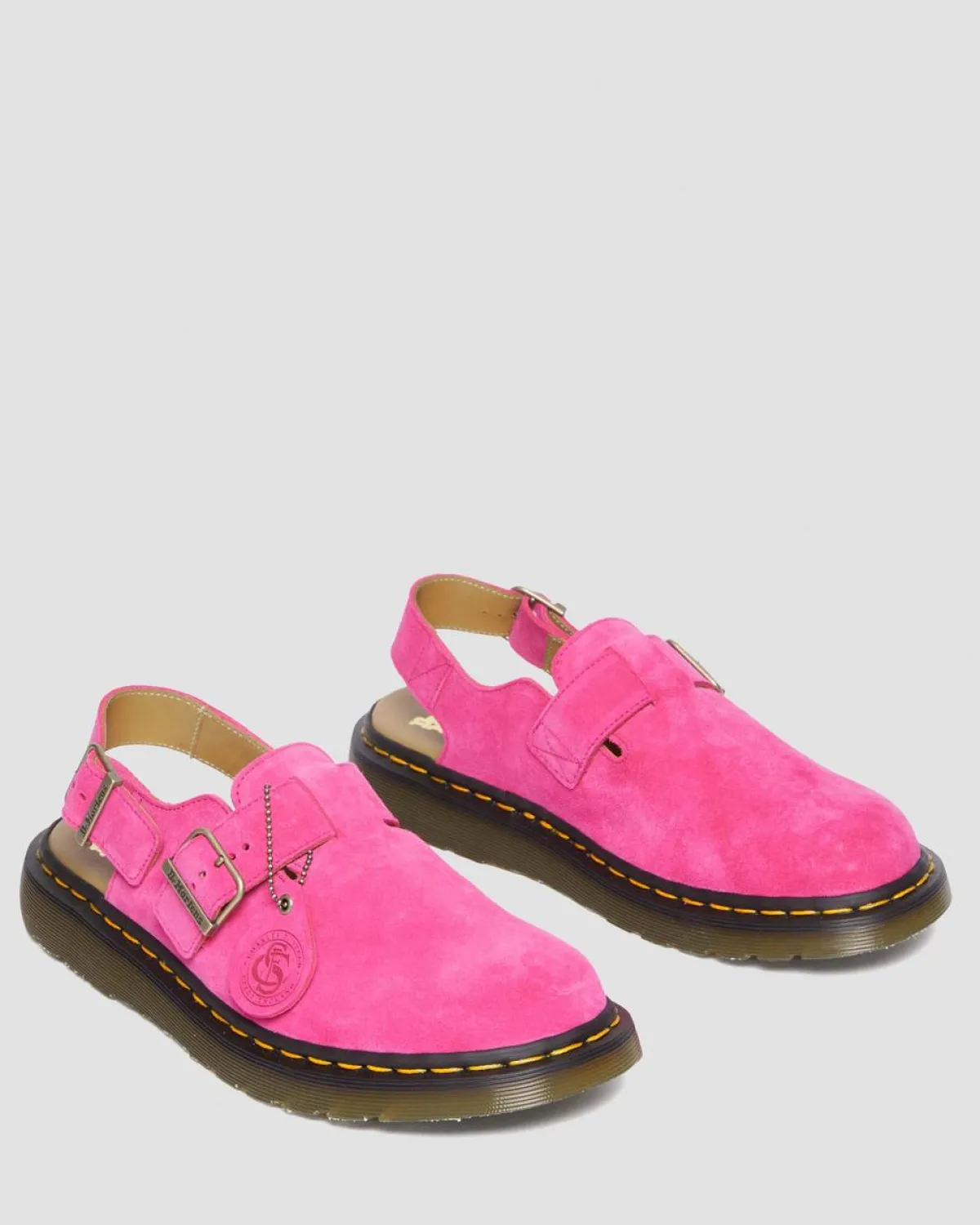 Online Jorge Made In England Suède Mules MENS Made In England|Suède