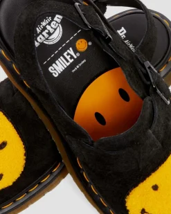 Store Jorge Smiley® Suede Mules UNISEX Sandalen|Schoenen