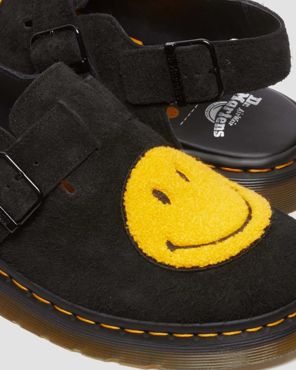 Store Jorge Smiley® Suede Mules UNISEX Sandalen|Schoenen