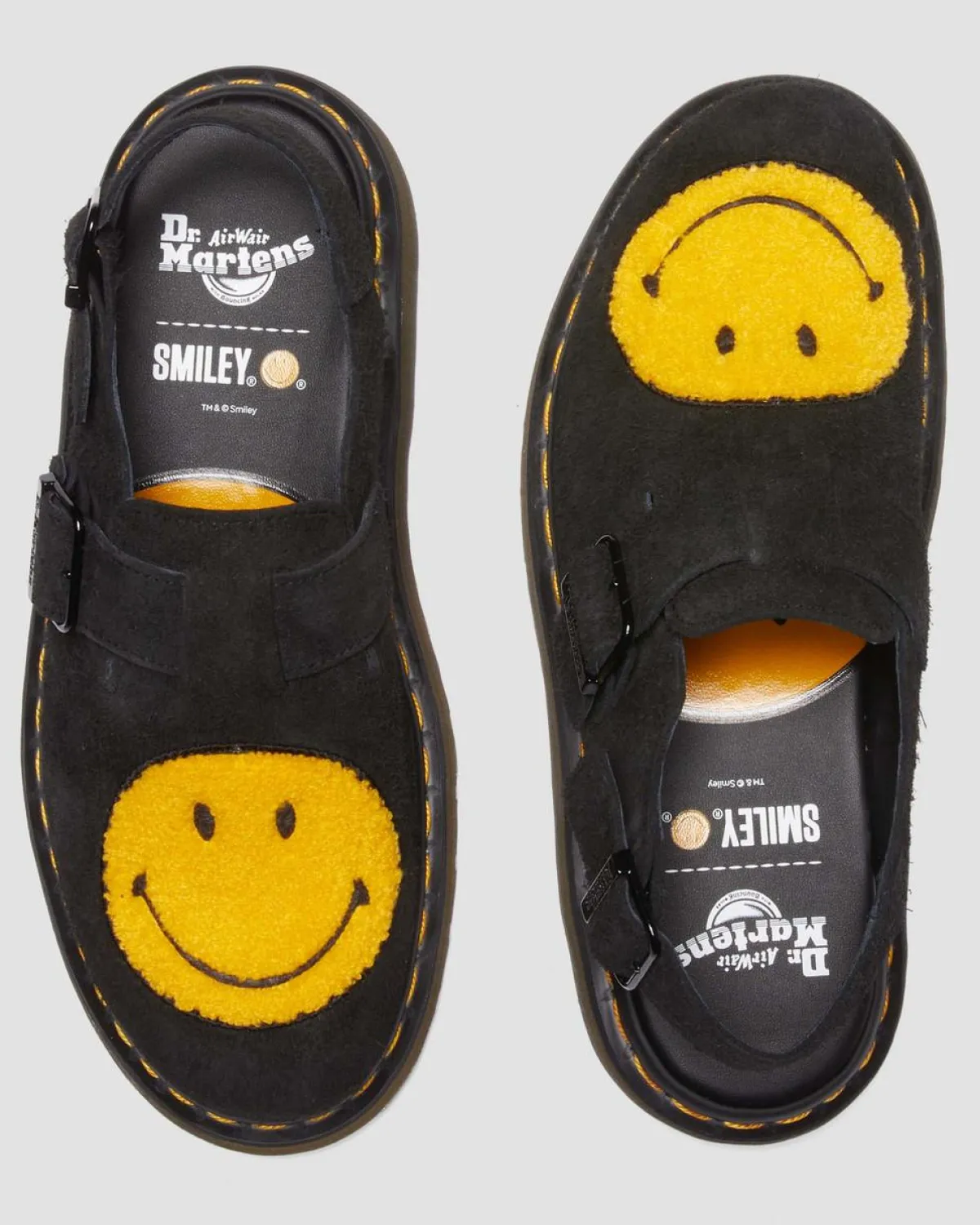 Store Jorge Smiley® Suede Mules UNISEX Sandalen|Schoenen