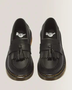 Sale Junior Adrian Leren Loafers KIDS Meisjes Schoolschoenen|Jongens Schoolschoenen