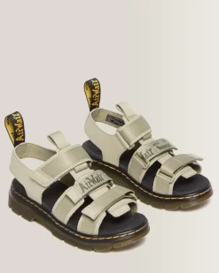 Shop Junior Callan Extra Tough Leren Sandalen UNISEX Sale Voor Kinderen|Schoenen