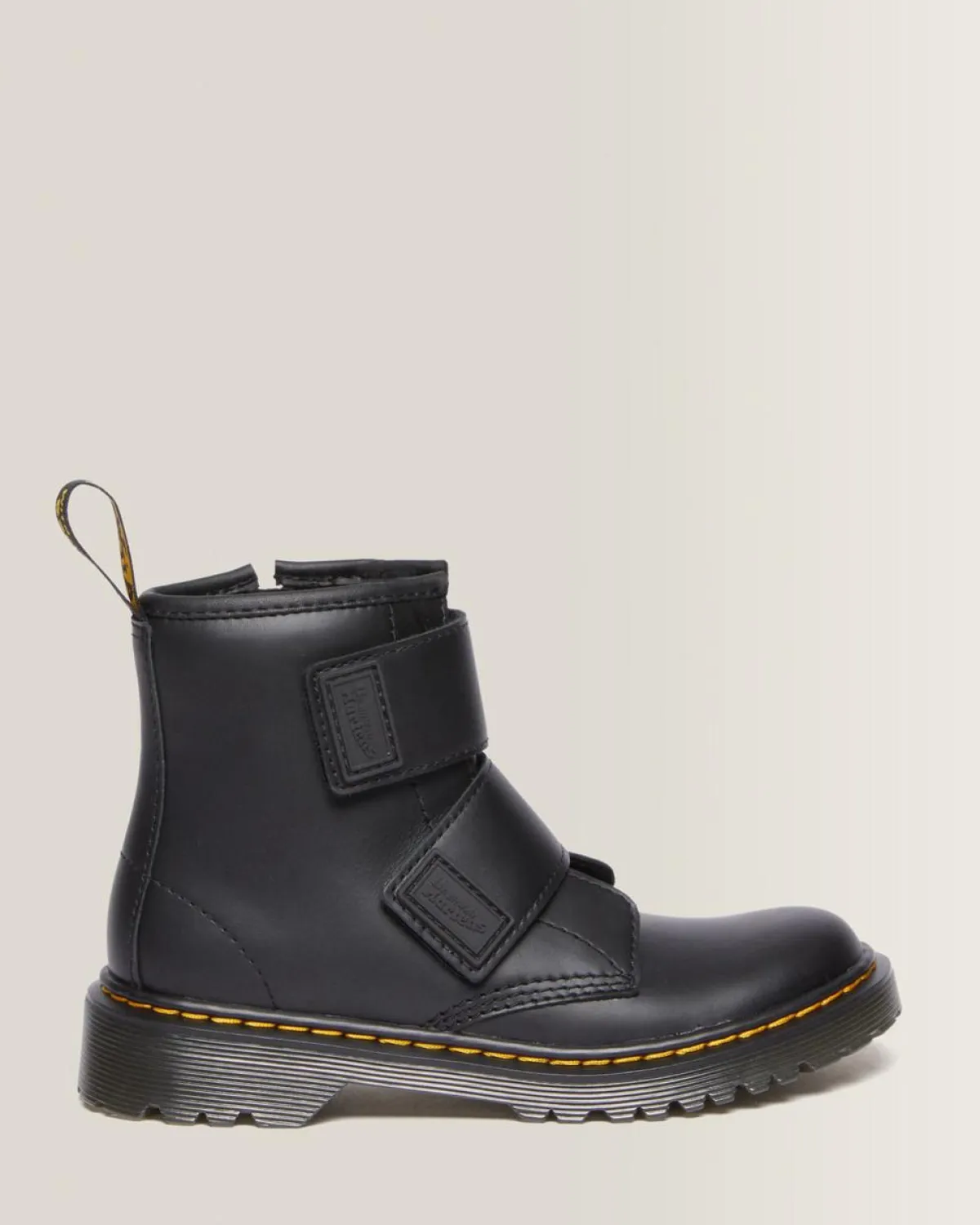 Discount Junior 1460 Dubbele Riem Leren Laarzen KIDS Sale Voor Kinderen|Meisjes Schoolschoenen