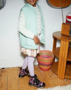 Hot Junior 1460 Floral Lak Laarzen KIDS Sale Voor Kinderen|Meisjes Schoolschoenen