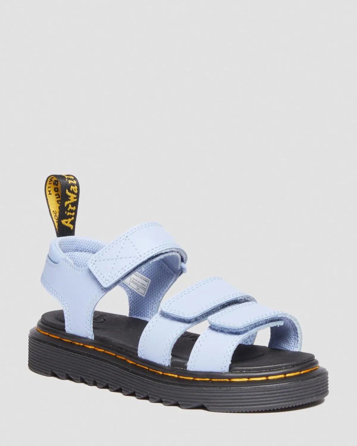 Shop Junior Klaire Athena Leren Velcro Sandalen met Band UNISEX Sale Voor Kinderen|Maat 28 Tot 36 - Kind