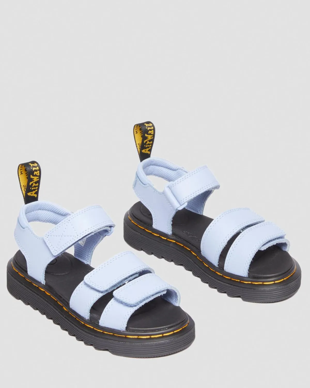 Shop Junior Klaire Athena Leren Velcro Sandalen met Band UNISEX Sale Voor Kinderen|Maat 28 Tot 36 - Kind