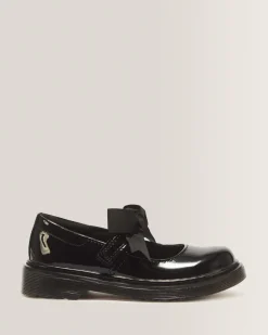Fashion Junior Maccy II Lakleren Mary Jane Schoenen KIDS Meisjes Schoolschoenen|Schoenen