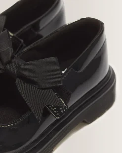 Fashion Junior Maccy II Lakleren Mary Jane Schoenen KIDS Meisjes Schoolschoenen|Schoenen