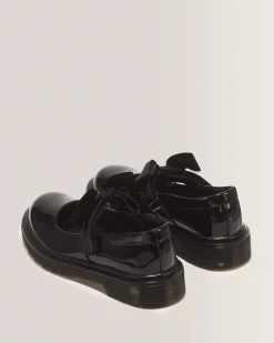 Fashion Junior Maccy II Lakleren Mary Jane Schoenen KIDS Meisjes Schoolschoenen|Schoenen