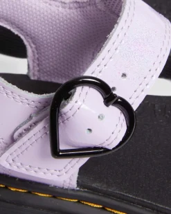 Sale Junior Marlowe Galaxy Shimmer Hart Sandalen KIDS Sale Voor Kinderen|Maat 28 Tot 36 - Kind