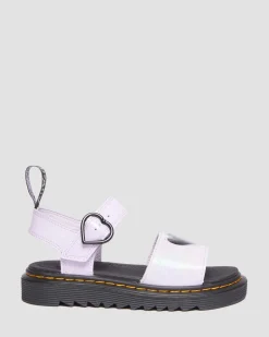 Sale Junior Marlowe Galaxy Shimmer Hart Sandalen KIDS Sale Voor Kinderen|Maat 28 Tot 36 - Kind