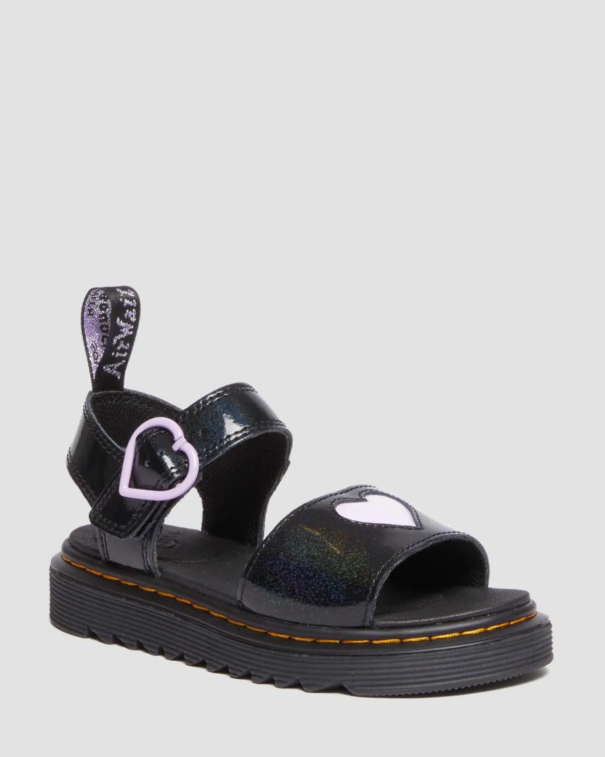 Outlet Junior Marlowe Galaxy Shimmer Hart Sandalen KIDS Sale Voor Kinderen|Maat 28 Tot 36 - Kind