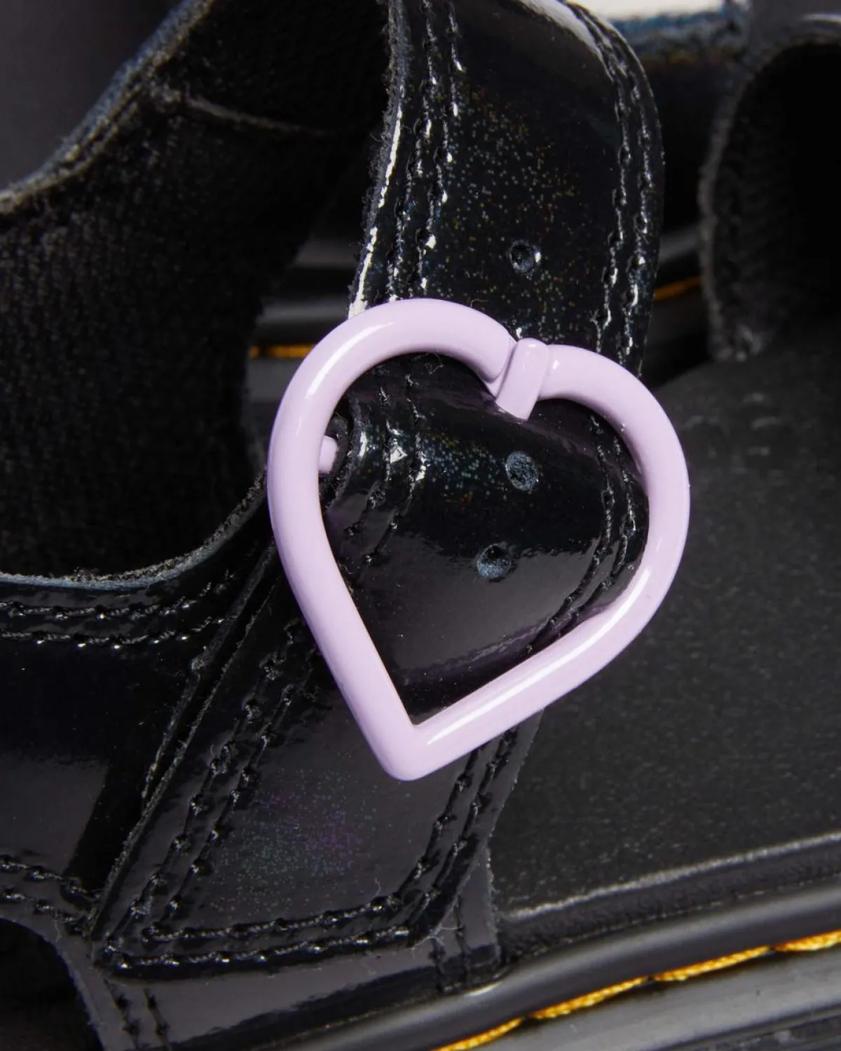 Outlet Junior Marlowe Galaxy Shimmer Hart Sandalen KIDS Sale Voor Kinderen|Maat 28 Tot 36 - Kind