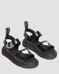 Outlet Junior Marlowe Galaxy Shimmer Hart Sandalen KIDS Sale Voor Kinderen|Maat 28 Tot 36 - Kind