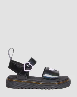 Outlet Junior Marlowe Galaxy Shimmer Hart Sandalen KIDS Sale Voor Kinderen|Maat 28 Tot 36 - Kind