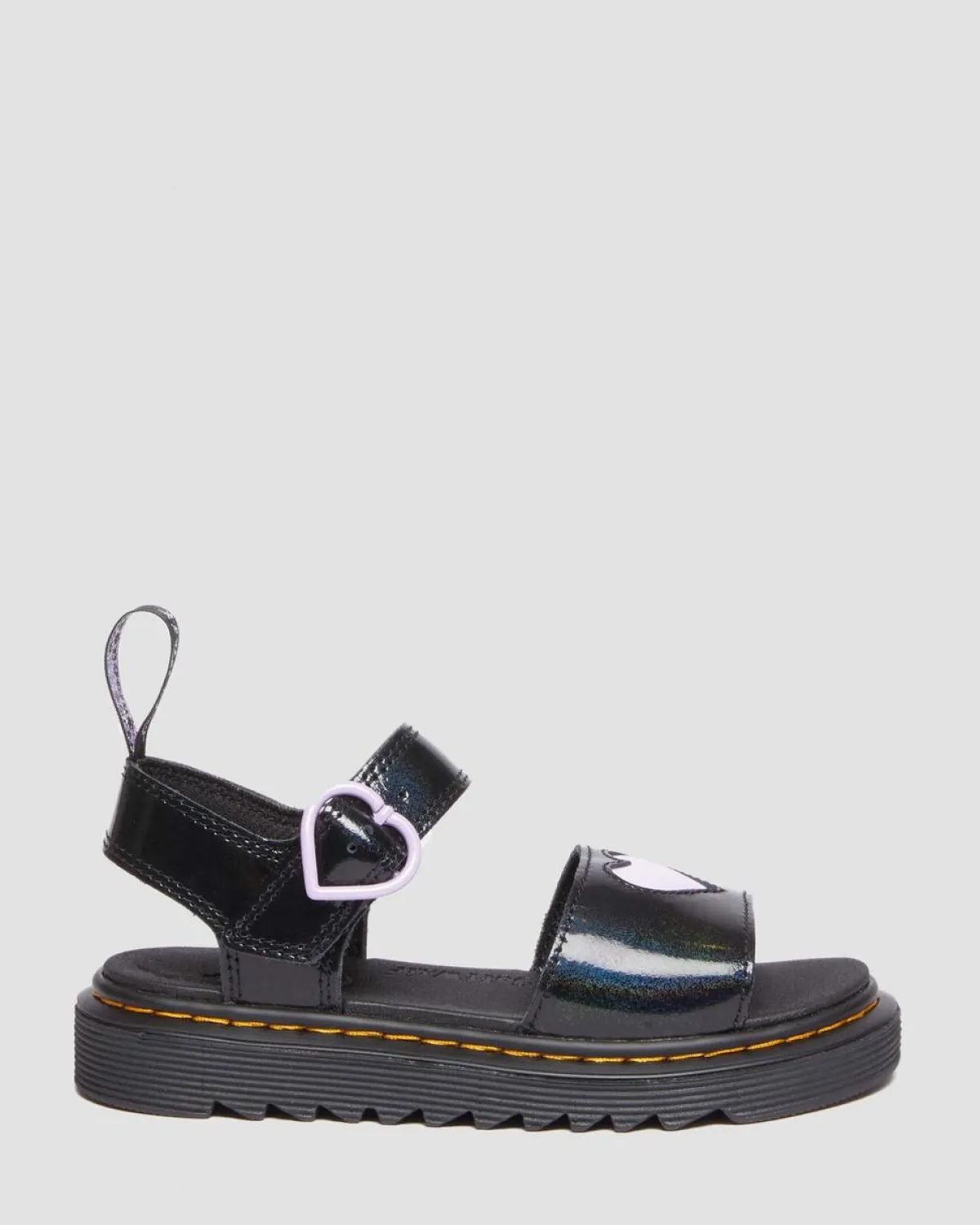Outlet Junior Marlowe Galaxy Shimmer Hart Sandalen KIDS Sale Voor Kinderen|Maat 28 Tot 36 - Kind