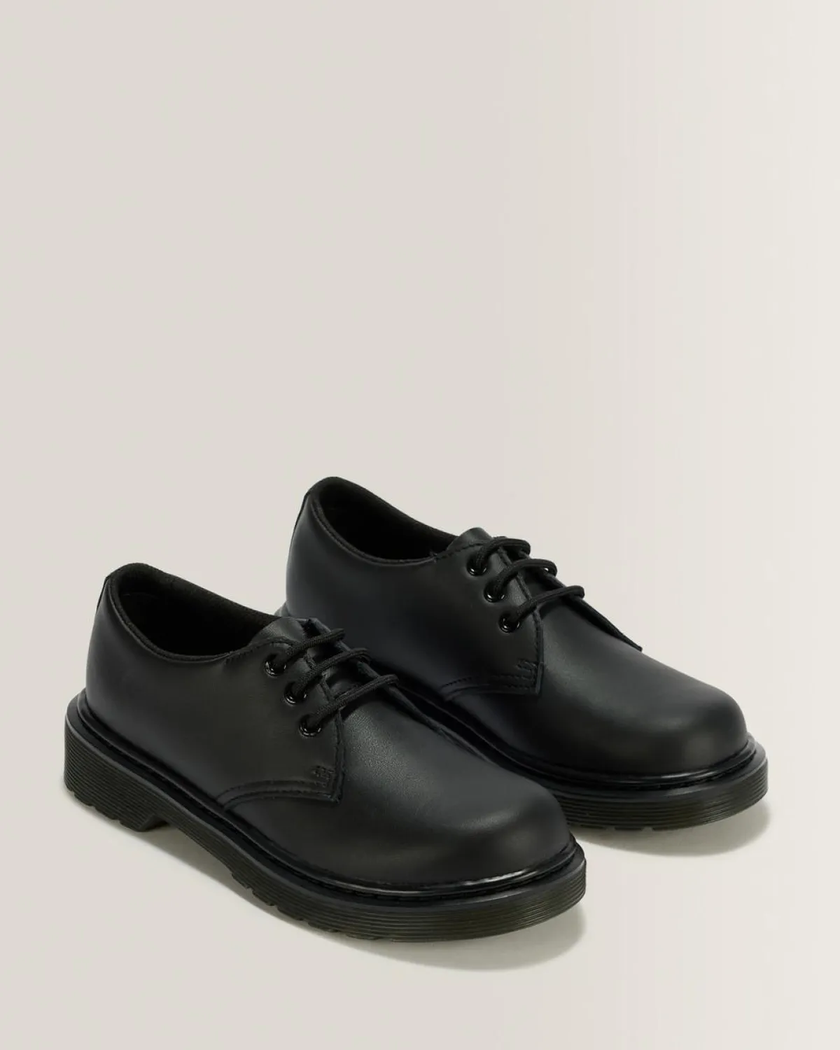 Discount Junior 1461 Mono Softy T Leren Schoenen SALE Meisjes Schoolschoenen|Jongens Schoolschoenen