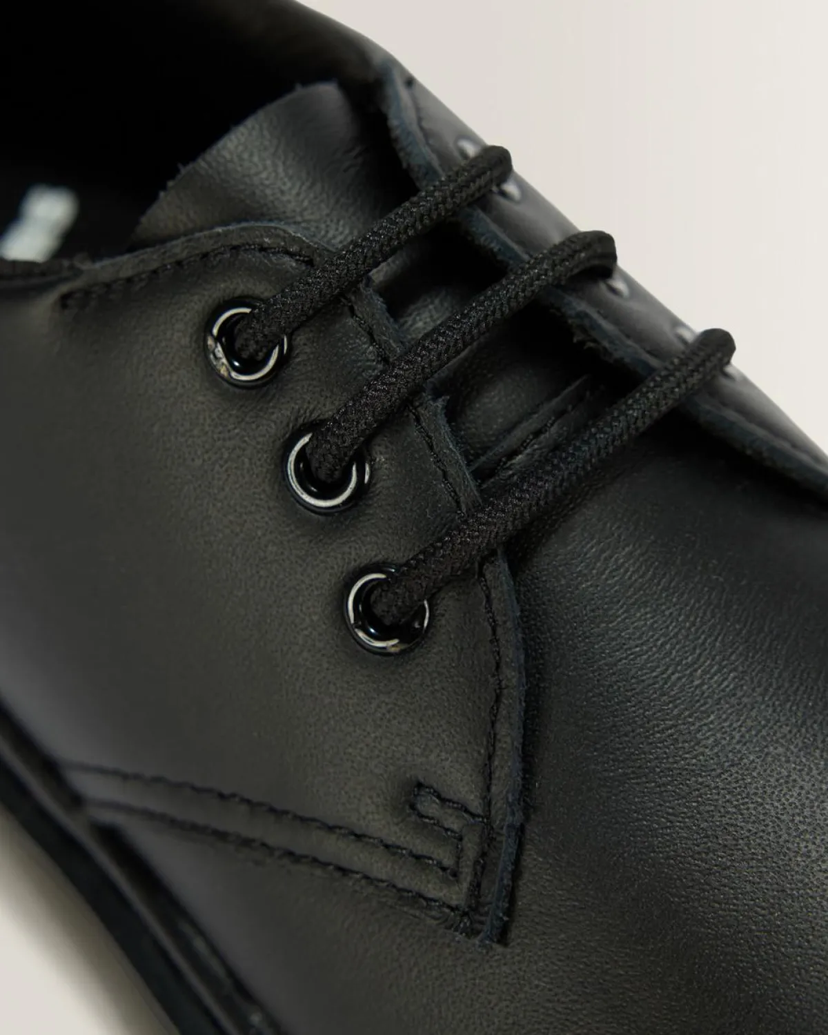 Discount Junior 1461 Mono Softy T Leren Schoenen SALE Meisjes Schoolschoenen|Jongens Schoolschoenen