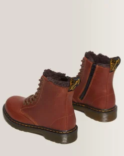 Cheap Junior 1460 Serena Leren Laarzen UNISEX Laarzen|Jongens