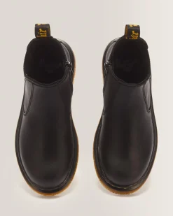 Cheap Junior 2976 Softy T Leren Chelsea Boots KIDS Meisjes Schoolschoenen|Jongens Schoolschoenen