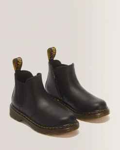 Cheap Junior 2976 Softy T Leren Chelsea Boots KIDS Meisjes Schoolschoenen|Jongens Schoolschoenen