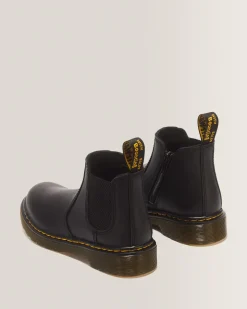 Cheap Junior 2976 Softy T Leren Chelsea Boots KIDS Meisjes Schoolschoenen|Jongens Schoolschoenen