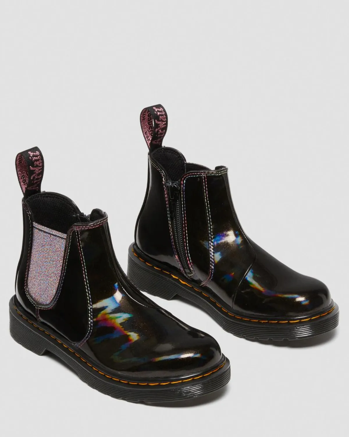Best Sale Junior 2976 Sparkle Rays Chelsea Laarzen Sale Voor Kinderen