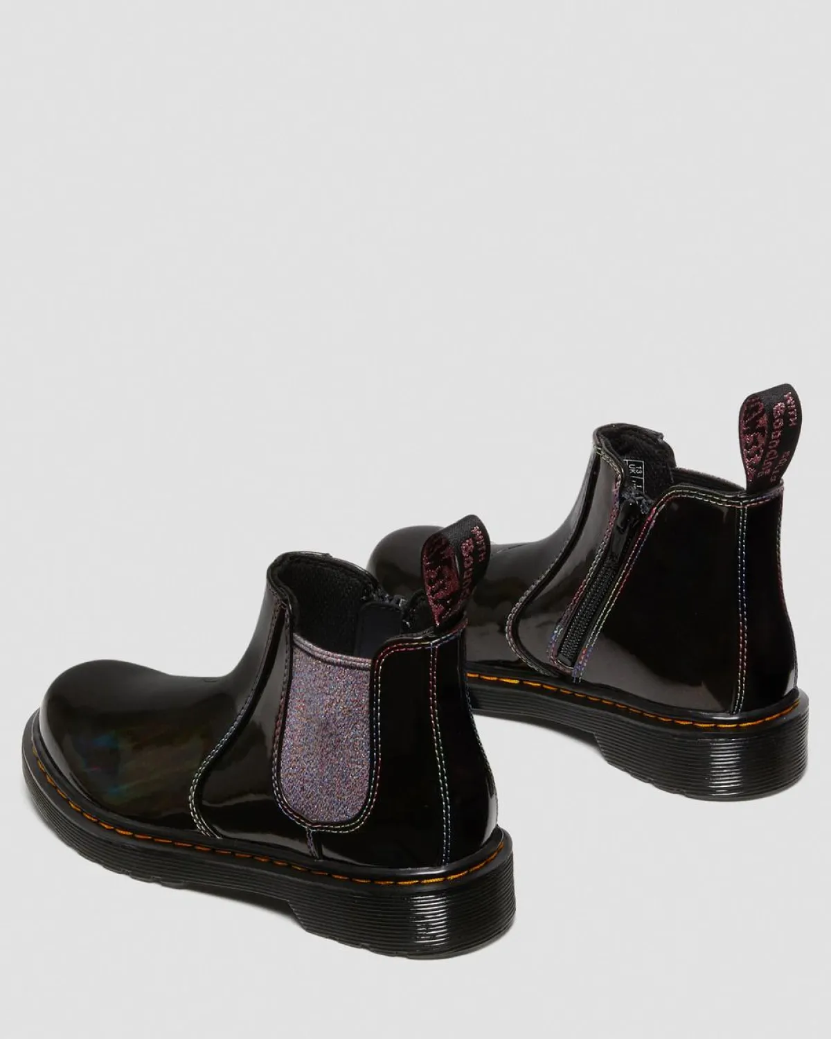 Best Sale Junior 2976 Sparkle Rays Chelsea Laarzen Sale Voor Kinderen