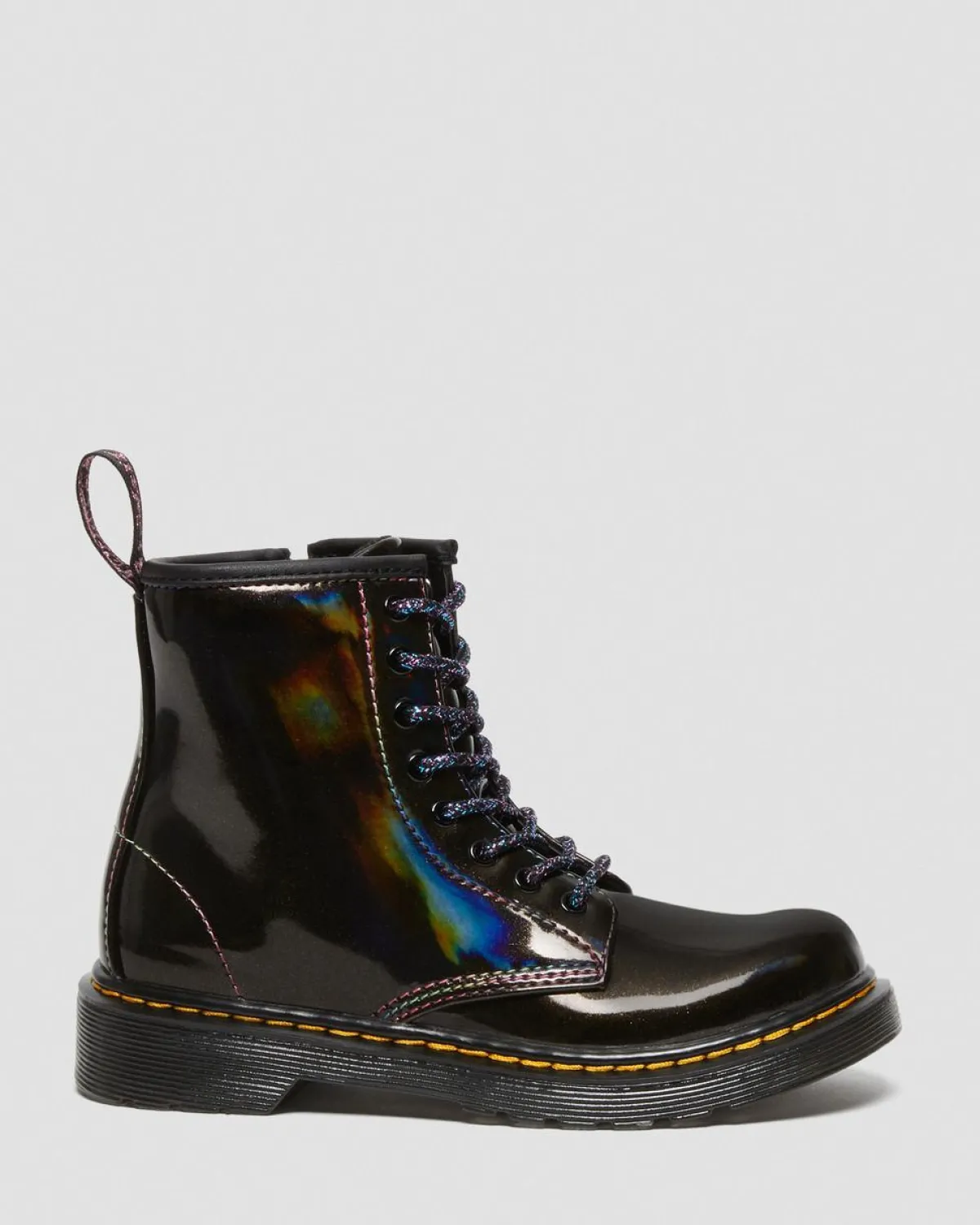 Hot Junior 1460 Sparkle Rays Laarzen UNISEX Sale Voor Kinderen|Laarzen