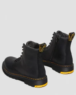 Sale Junior 1460 Wintergrip Suède Chelsea Veterlaarzen KIDS Sale Voor Kinderen|Laarzen