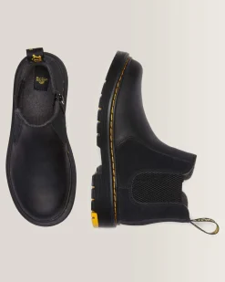 Store Junior 2976 Wintergrip Suède Chelsea Laarzen Sale Voor Kinderen