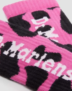 Shop Katoenen Sokken met Verticaal Logo UNISEX Accessoires Sale|Sokken