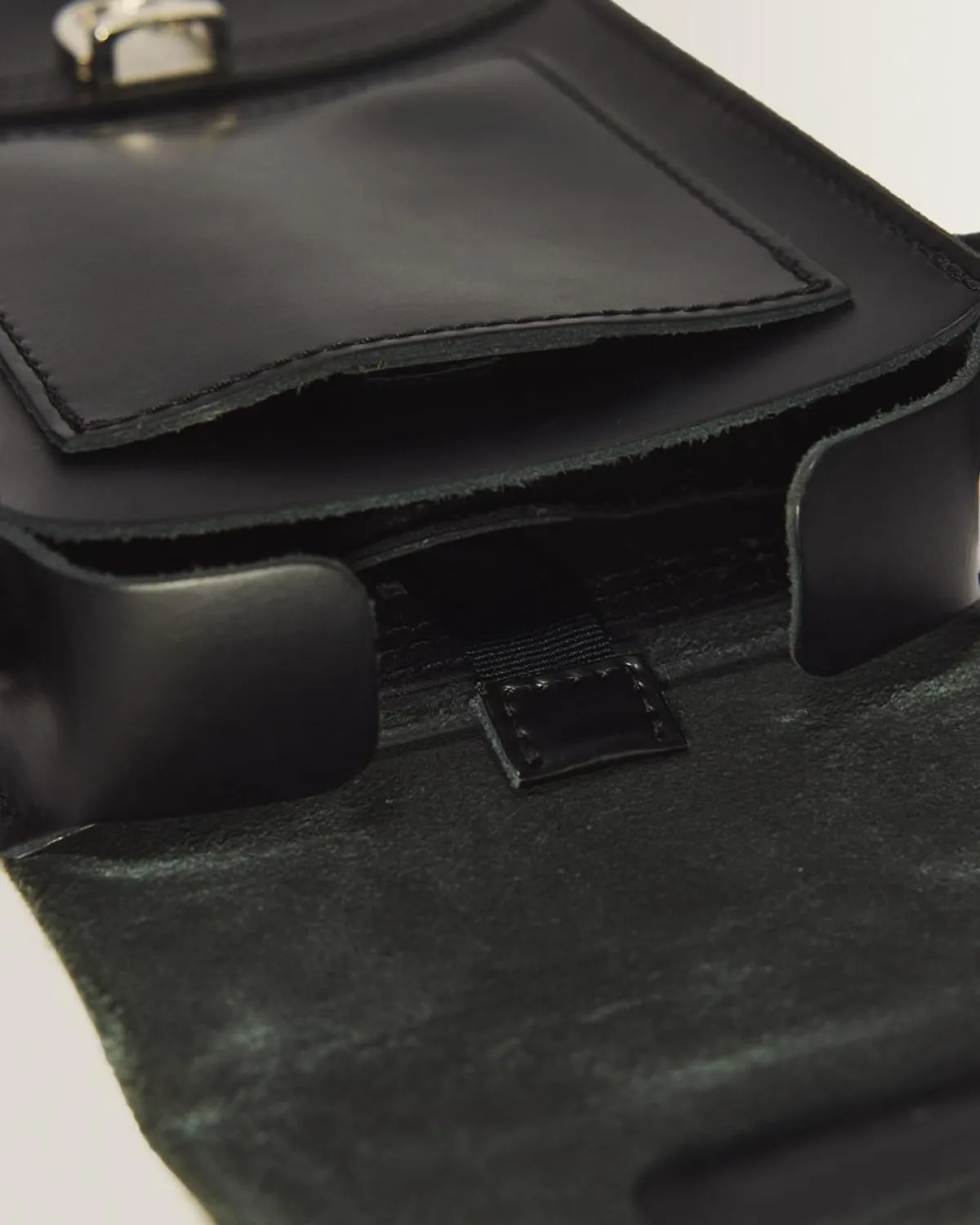 Cheap Kiev Smooth Leren Verticale Schoudertas ACCESSORIES Leren Tassen|Tassen