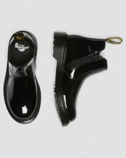 Fashion Kinderen 2976 Lak Chelsea Boots KIDS Sale Voor Kinderen|Meisjes Schoolschoenen