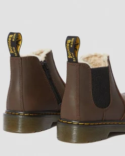 Cheap Kinderen 2976 Leonore Gevoerde Chelsea Boots KIDS Sale Voor Kinderen|Laarzen