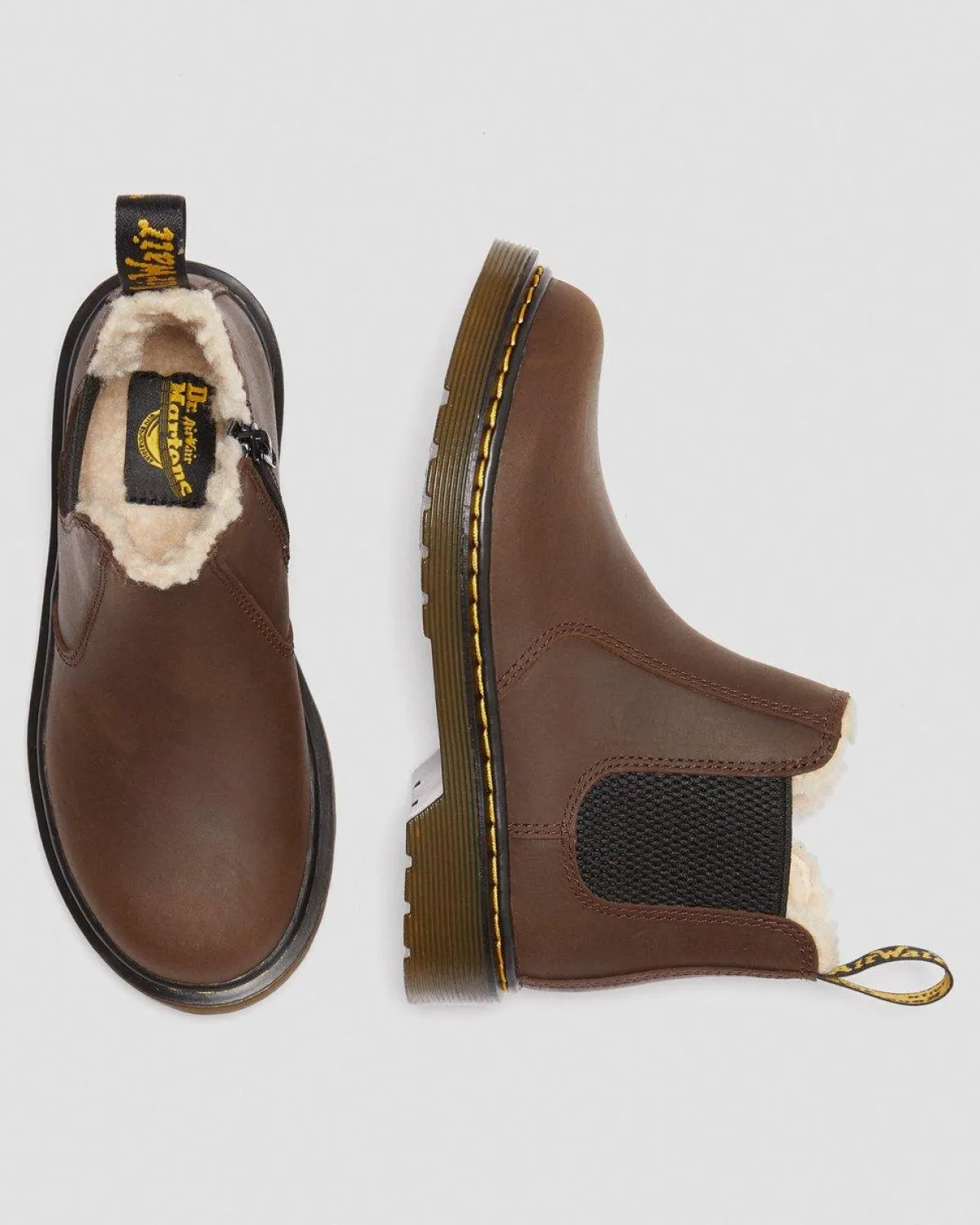 Cheap Kinderen 2976 Leonore Gevoerde Chelsea Boots KIDS Sale Voor Kinderen|Laarzen