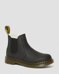 Shop Kinderen 2976 Leonore Gevoerde Chelsea Boots KIDS Sale Voor Kinderen|Meisjes Schoolschoenen