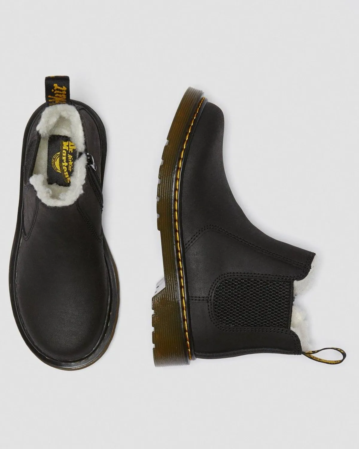 Shop Kinderen 2976 Leonore Gevoerde Chelsea Boots KIDS Sale Voor Kinderen|Meisjes Schoolschoenen