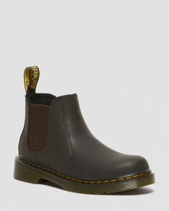 Outlet 2976 KIND LEREN CHELSEA BOOTS UNISEX Sale Voor Kinderen|Laarzen