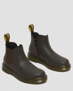 Outlet 2976 KIND LEREN CHELSEA BOOTS UNISEX Sale Voor Kinderen|Laarzen
