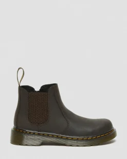 Outlet 2976 KIND LEREN CHELSEA BOOTS UNISEX Sale Voor Kinderen|Laarzen